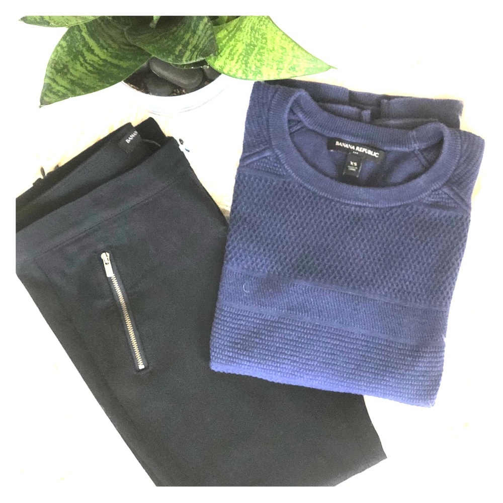 Banana Republic Knit Sweater